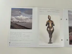 Adolfo Ramon Torcal - Landschap Drenthe I kopen? Bied vanaf 400!