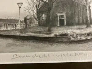 Bart Reindersma - Watertoren te Barendrecht kopen? Bied vanaf 29!