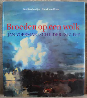 Jan Voerman - 4 gratis verzonden boeken: 2x Voerman sr. + Voerman jr. + Dirk Smorenberg kopen? Bied vanaf 50!