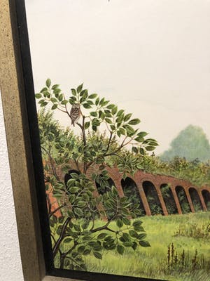 Ari Stolk - Birds And wild life in fine art kopen? Bied vanaf 750!