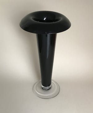 Niet of onleesbaar gesigneerd - Art Deco trompetvaas kopen? Bied vanaf 1!