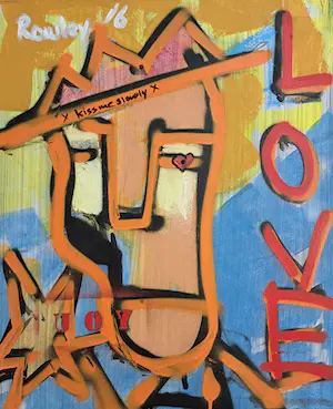 AcheterLeyton Rowley - Kiss me Slowly (love you)? Enchérissez de 1!
