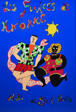 Niki de Saint-Phalle - Knokke kopen? Bied vanaf 695!