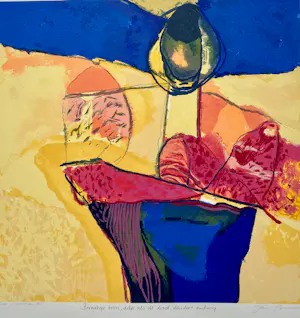 Henk van Vessem - Bronstige bron, diep als de dood, dendert omhoog kopen? Bied vanaf 35!