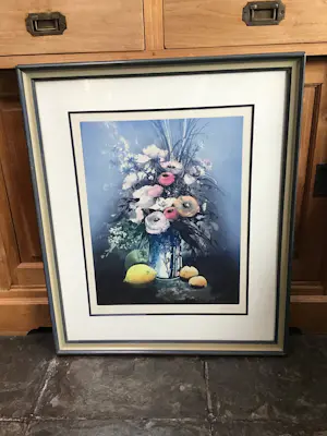 France Hilon - Stilleven. kopen? Bied vanaf 25!