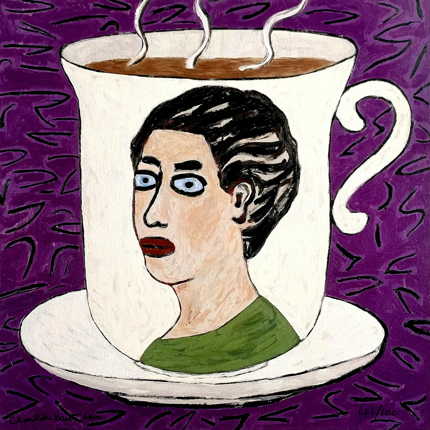 Charlotte Mutsaers (1942)