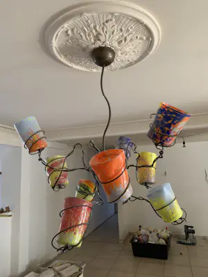 Barovier Toso & Co - Chandelier kopen? Bied vanaf 650!