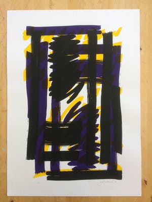 Gerrit Westerveld - Compositie kopen? Bied vanaf 1!