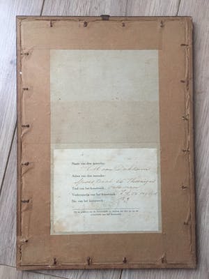 Hans van Dokkum - Oude man kopen? Bied vanaf 30!