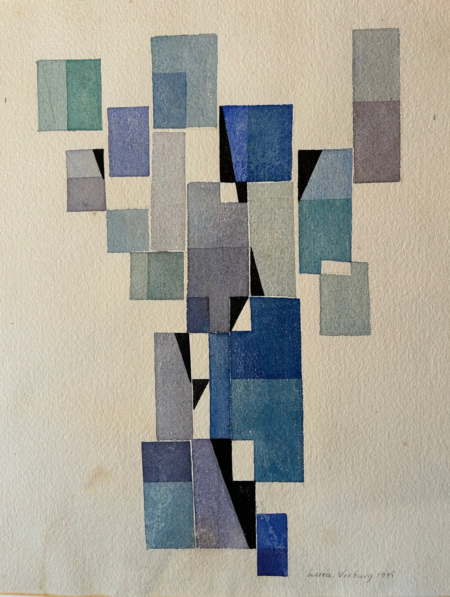 Harrie Verburg (1914-1986)