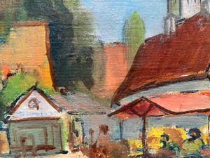 Georges Steel - Visby, hanzestad Denemarken kopen? Bied vanaf 45!