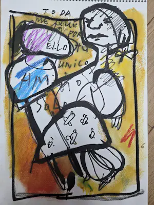 Herman Brood - Unico Amigo kopen? Bied vanaf 299!