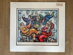 Michael Kachan - Musicians kopen? Bied vanaf 20!