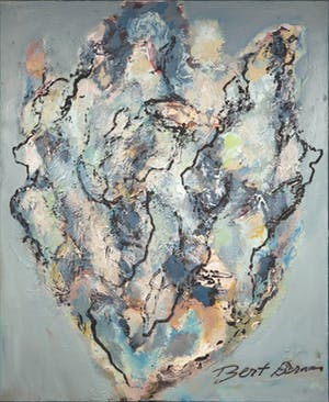 Bert Braam - Acryl op doek, Dariba (Groot) kopen? Bied vanaf 120!