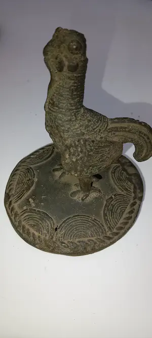 Baule - Goudpoeder pot kopen? Bied vanaf 70!