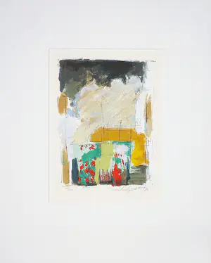 Richard Smeets - Zeefdruk, Polder kopen? Bied vanaf 1!