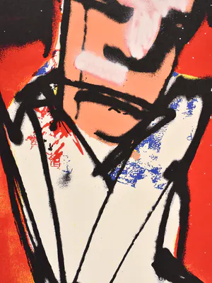 Herman Brood - Golfer kopen? Bied vanaf 350!