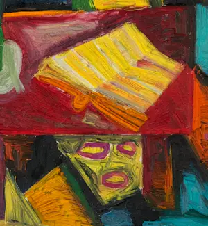 Wim Izaks - Interieur kopen? Bied vanaf 500!