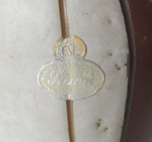 Niet of onleesbaar gesigneerd - Jawa Keramik vintage vaasje kopen? Bied vanaf 1!