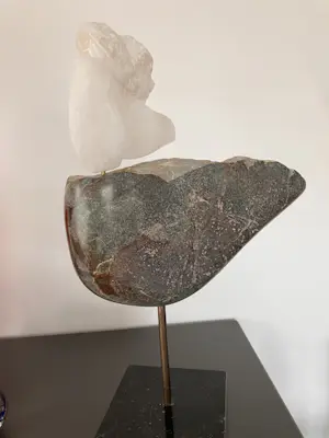 Brons (Onbekend) - Vrouwe van Avalon kopen? Bied vanaf 119!