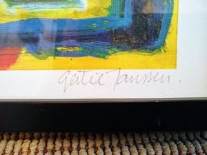 Gertie Janssen - "Memories of the Caribbean" kopen? Bied vanaf 1!