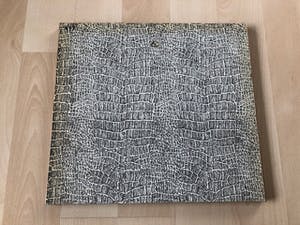 Elly Kuipers - ets - dansen in het bos kopen? Bied vanaf 1!