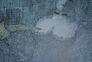 Paul Flora - Die neugierige nase & gesigneerd boek'variaties op Wagner'met originele tekening kopen? Bied vanaf 45!