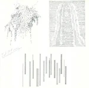 Gunter Gritzner - e.a: twee handgesigneerde kunstwerken: Portrait Leary T, Compositie kopen? Bied vanaf 30!