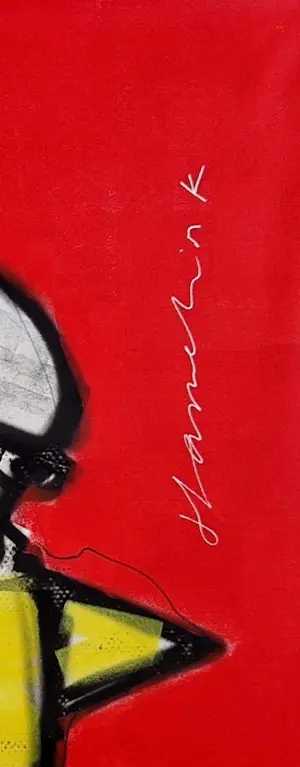 Bart Hamelink - Raw Rebels kopen? Bied vanaf 10!