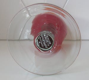 Niet of onleesbaar gesigneerd - Aurora Borealis - Finse Studio glazen oranje rood Kelkglas kopen? Bied vanaf 10!