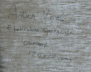 Arthur Varela - '' E Pericoloso Sporgersi '' kopen? Bied vanaf 50!