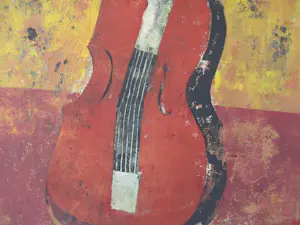 Betty Scheer - Muziekinstrument 1/3 lino uit 2003 kaufen? Bieten Sie von 45!