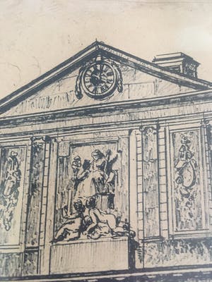 Henriette Hubregtse-Lanzing - Delftse poort Rotterdam kopen? Bied vanaf 150!