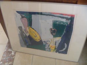 Piet Warffemius - afgeprijsd : In between - genummerd en gesigneerd 48/90 kopen? Bied vanaf 50!