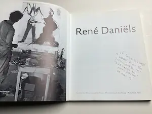 René Daniëls - The most contemporary picture show kopen? Bied vanaf 50!