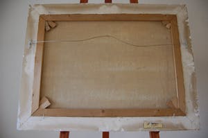 H. Hermans - zomers plasgezicht kopen? Bied vanaf 35!