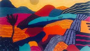 Ronald Boonacker - Joshua Tree National park, USA verkocht voor € 110!