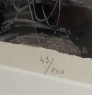 Jacques Doucet - Ingelijste zeefdruk kopen? Bied vanaf 195!