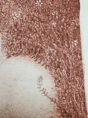 Jan Mankes - Vier muisjes in het gras kopen? Bied vanaf 600!