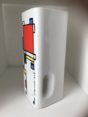 Marianne Bey - Mondriaan style kopen? Bied vanaf 25!