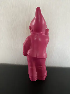 Ottmar Horl - Sponti gesigneerd roze kopen? Bied vanaf 40!