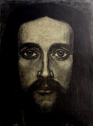 Jan Toorop - Christus kopen? Bied vanaf 220!
