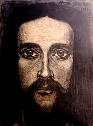 Jan Toorop - Christus verkocht voor € 220!