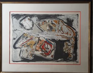 Jacques Doucet - Prachtige litho -kleine oplage kopen? Bied vanaf 250!