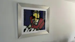 Herman Brood - IK - Piano kopen? Bied vanaf 700!