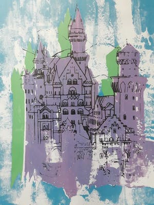 Carl Profit - Zonder titel. kopen? Bied vanaf 45!