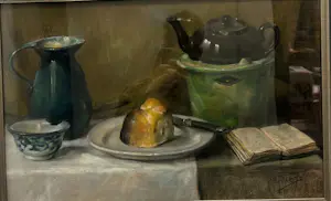 Jan Bleys - Stilleven kopen? Bied vanaf 120!