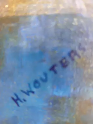 Henri Wouters - Clown kopen? Bied vanaf 100!