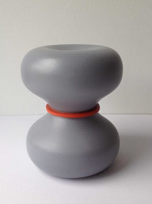 Ruudt Peters - Object/Gebruiksvoorwerp Container steengoed, Makkum kopen? Bied vanaf 79!