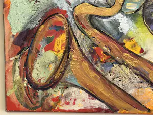 Fernande Daniels - Laas - Muziek jazz kopen? Bied vanaf 40!